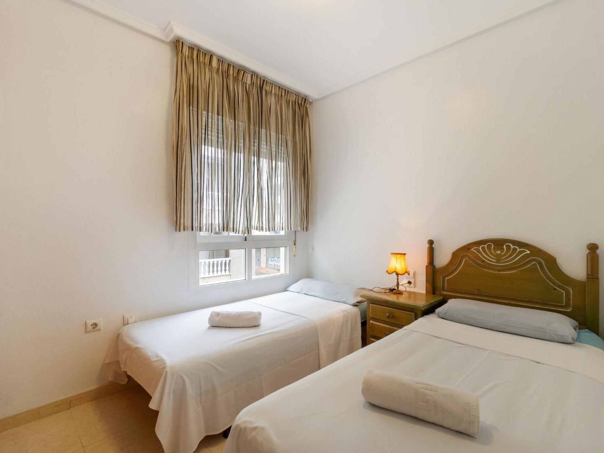 Apartment Edificio Las Americas By Interhome Guardamar del Segura Esterno foto