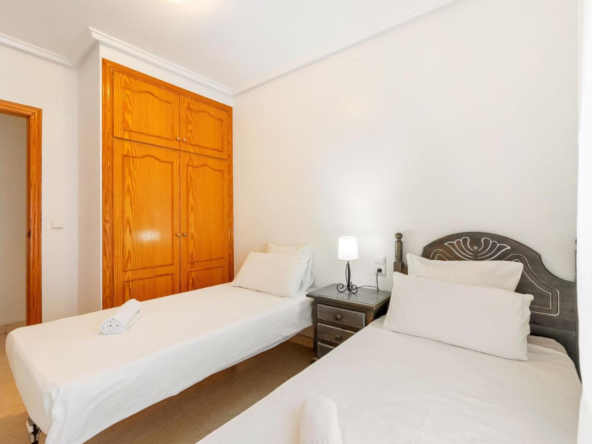 Apartment Edificio Las Americas By Interhome Guardamar del Segura Esterno foto