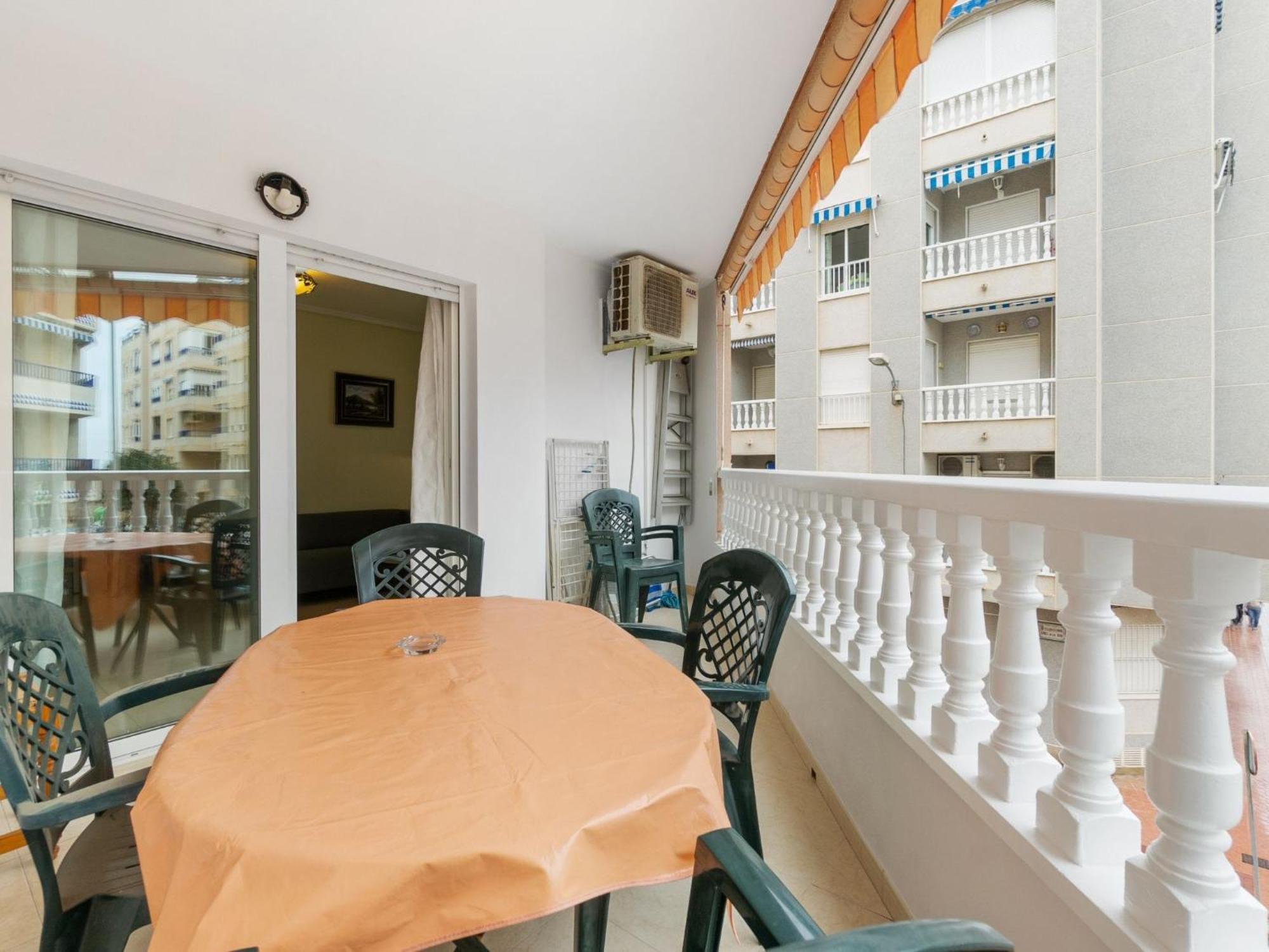 Apartment Edificio Las Americas By Interhome Guardamar del Segura Esterno foto