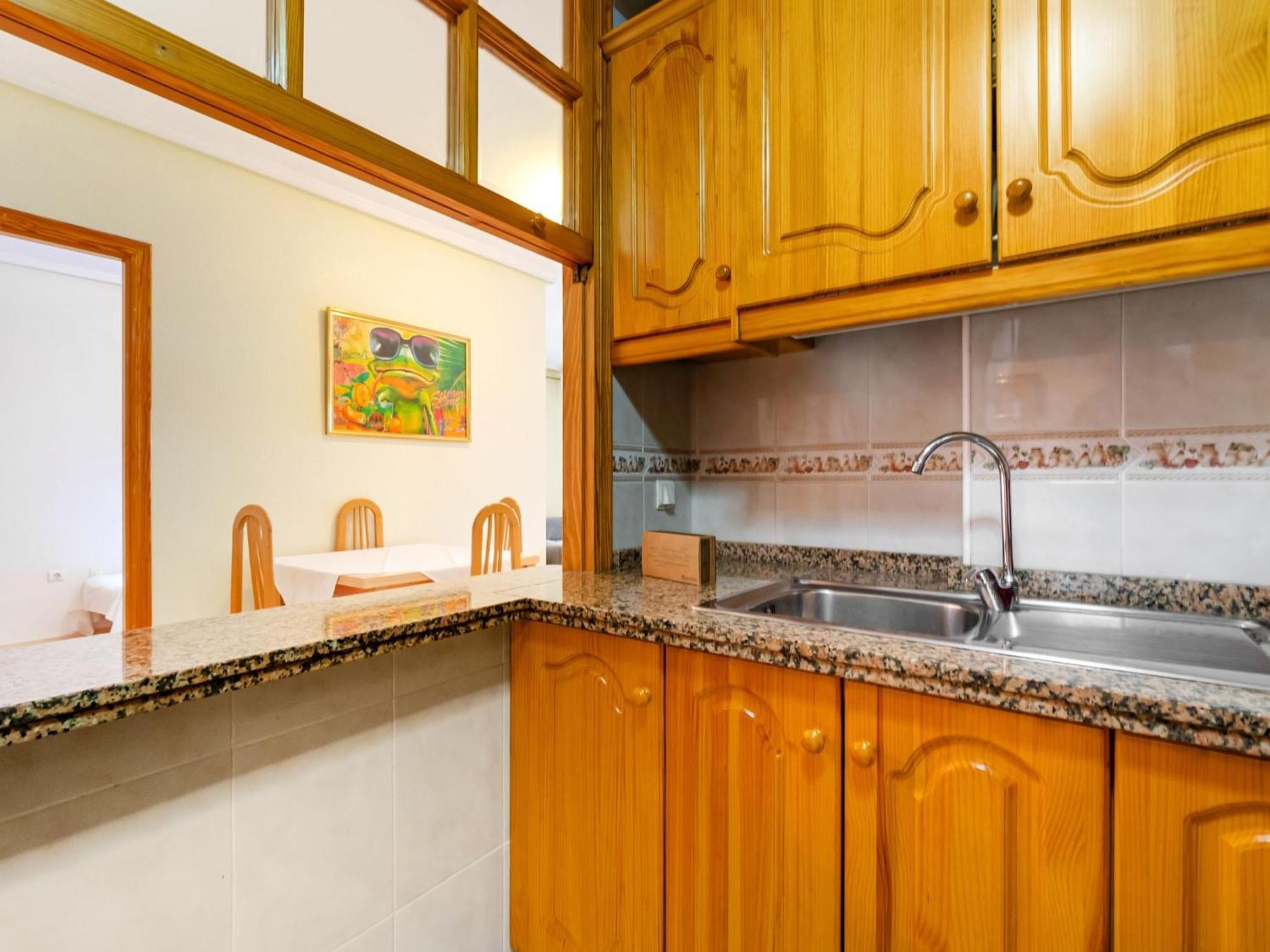 Apartment Edificio Las Americas By Interhome Guardamar del Segura Esterno foto