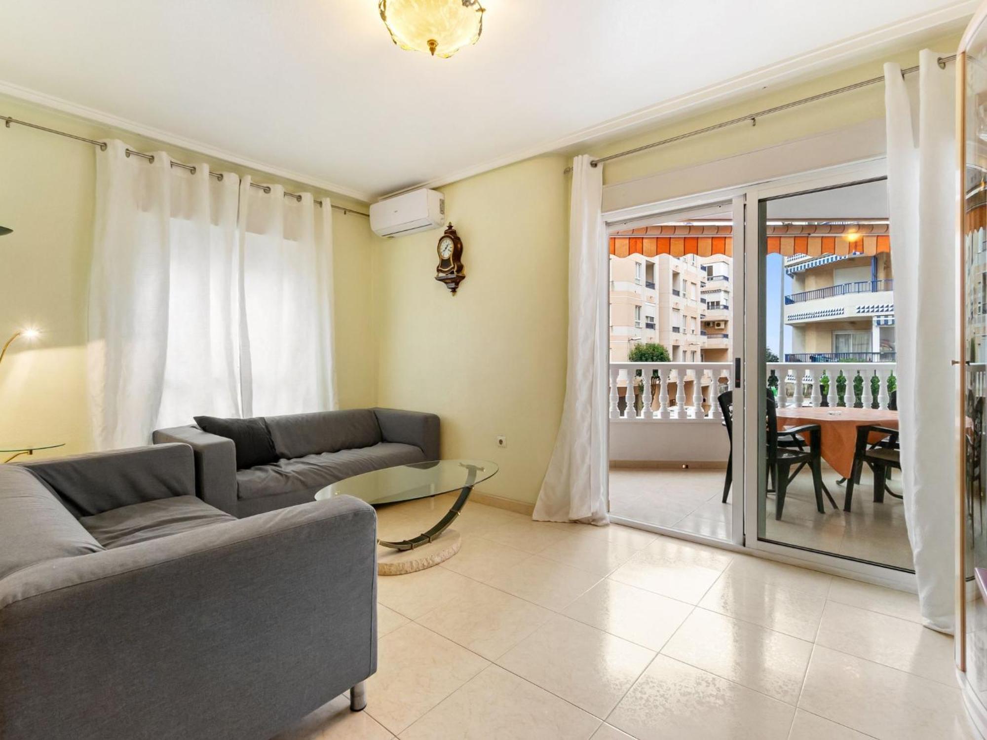 Apartment Edificio Las Americas By Interhome Guardamar del Segura Esterno foto