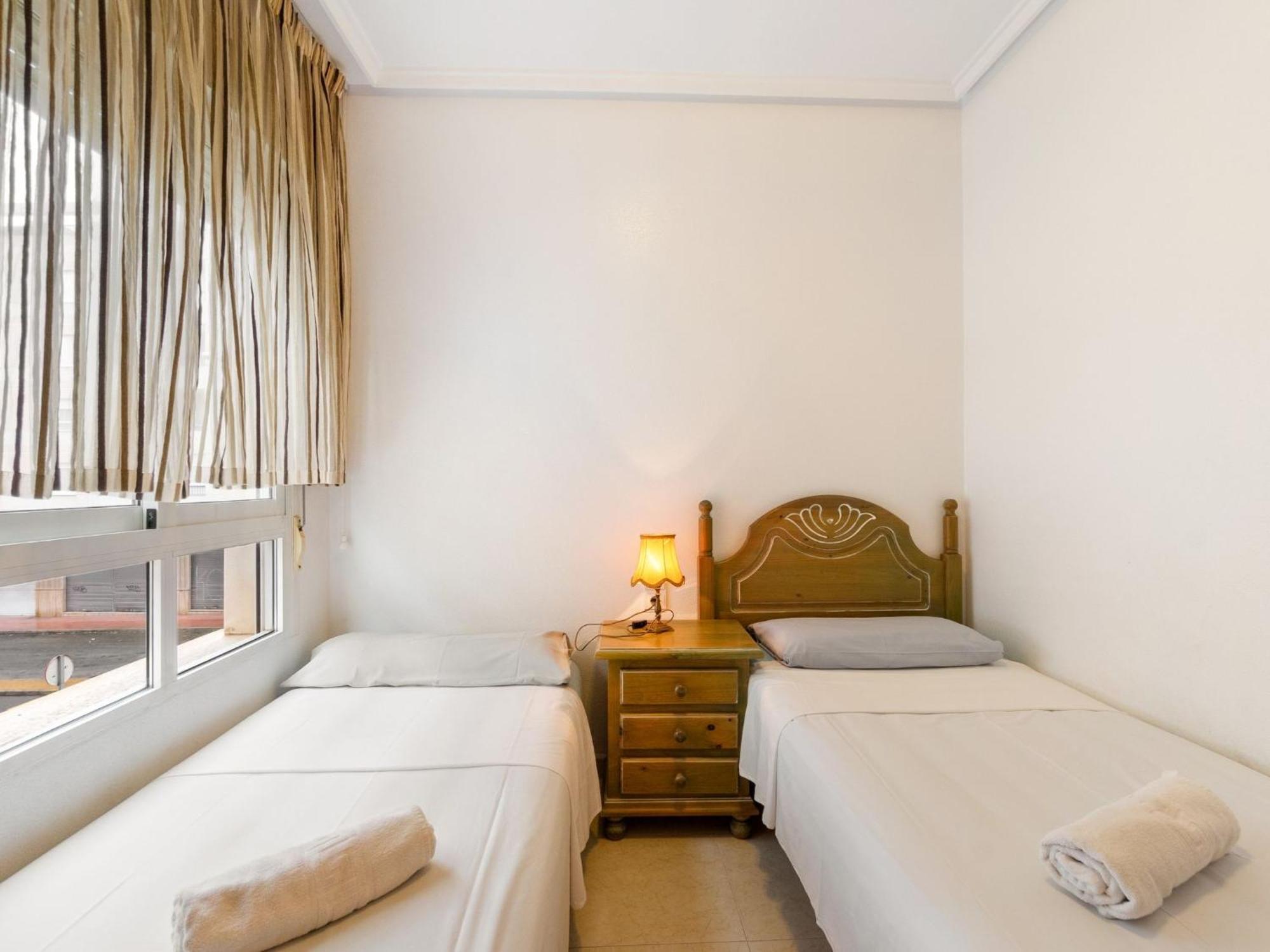 Apartment Edificio Las Americas By Interhome Guardamar del Segura Esterno foto