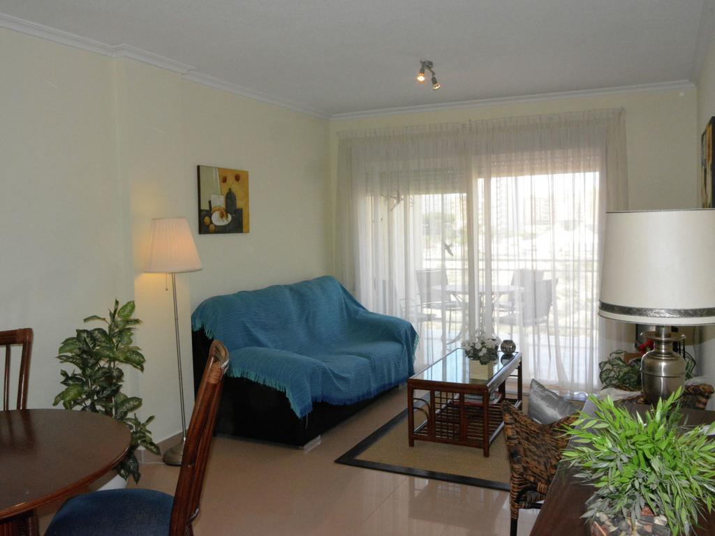 Apartment Edificio Las Americas By Interhome Guardamar del Segura Camera foto